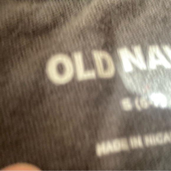 Boys old navy (3) shirt bundle size 6/7 - Picture 11 of 11